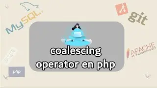 coalescing operator en php en arabe #072