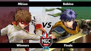 Super EMS XII - MkLeo (Joker) vs Babino (Ike) - Ultimate Singles - Winners Finals
