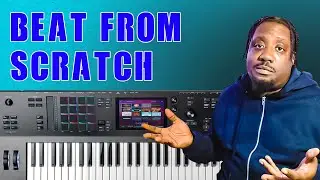 mpc software beat making from scratch MPC key 61