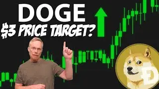 Dogecoin Three Dollar Price Target?