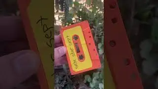 Cassettes Collection Part 1