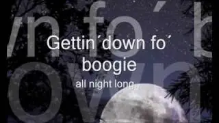 ♥ Tesla ♦ Down Fo´ Boogie Cover (w/ Lyrics) ♥