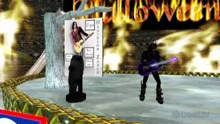 Hazideon Zarco Live on The Stream Scene