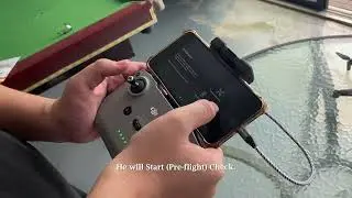 Connect my iPhone 7 Plus to my DJI Mini 3