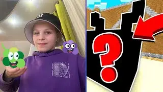 😱МАЙНКРАФТ, НО МЫ С ПАПОЙ ВМЕСТЕ ВПЕРВЫЕ ПОБЕДИЛИ В БИЛД БАТТЛЕ!!