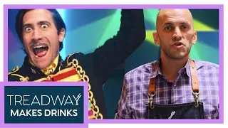 Music, Music, EVERYWHERE | Treadway Makes Drinks | TEASER