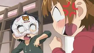 Mitsudomoe - Funny Moments