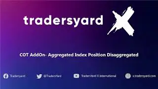 COT Aggregated Index Position Disaggregated