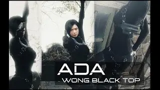 Resident Evil 4 Remake Ada Playable Mod