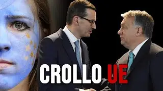 FINE UE l'asse di ferro Ungheria Polonia!