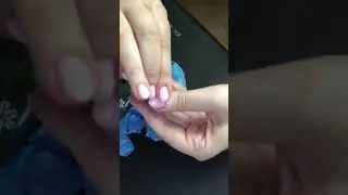 Маникюр и уборка забыли перчатки одеть #шортс #женскоездоровье #выгодныепокупки #ногти