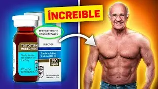 Revelados los "SECRETOS" ANTIEDAD de JEFFRY LIFE: ASÍ consiguió su TRANSFORMACIÓN FÍSICA (84 años)