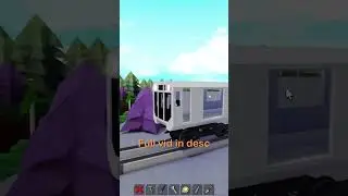 Roblox Build a Boat For Treasure Train  Switch #shortsvideo  #shorts #showcase  #roblox