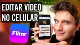 Como editar vídeos pelo celular: FILMR - Aplicativo para Android e iPhone
