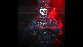 "She's about to" 🥶 | #edit #mw3 #ghost #simonriley