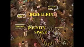 RO Prime Rebellion in Infinity Space