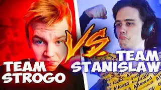 ТУРНИР БУСТЕРА В КСГО 5 на 5 / КОМАНДА СТРОГО ПРОТИВ СТАНИСЛАВА / БУСТЕР НОВЫЙ ТУРНИР BIG DUCK CUP 2