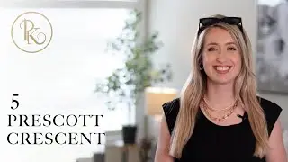 5 Prescott Crescent | Join Melissa on a Virtual Showing!