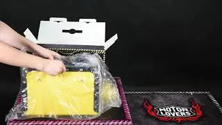 Секс-машина F*ckBag MotorLovers с функцией нагрева и пультом - ToyFa - 456601