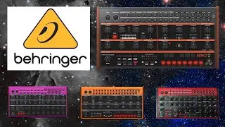 Behringer Grind, Edge, Crave, Spice Best Bargain ever!