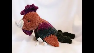 CROCHET ROYAL - Wattle