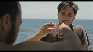 Waves - Luca Marinelli Scenes (Part 2)