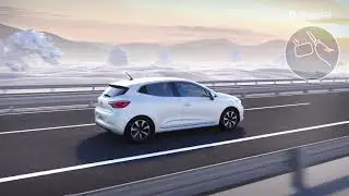E-TECH HYBRID - Eco, My Sense, Sport driving modes
