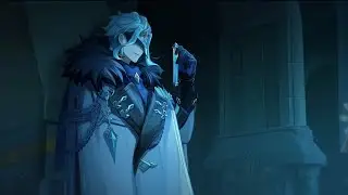 Harbinger Edit || Genshin Impact