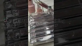 Lash tech beginner inspo Kiara sky lashes 