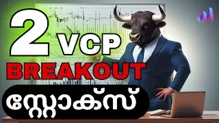 Long Term VCP Pattern Breakout Stocks