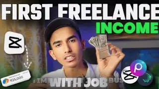 🔥 How to Start Freelancing in 2025 | Freelancing Tips for Beginners + Roadmap 🔥