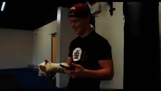 TRAILER: ‘BELIEVE- Retirement to World Champion’ The Story of 24 Y/O Irish MMA Fighter Paul Hughes