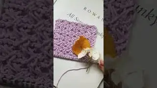 Анонс узора!🌷