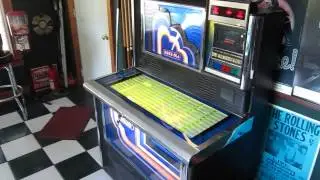 Rockola Sybaris 474  Jukebox (Sweet City Woman)