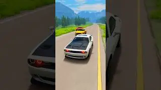 ЧТО ЛУЧШЕ!? КАМАРО, МУСТАНГ или ЧЕЛЛЕНДЖЕР в BeamNG Drive