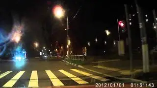 Образец видео Subini DVR-HD 219 (ночь) - http://ncel.ru/