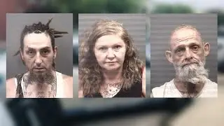 Salisbury house previously found with 10 meth labs, explosives searched again for drugs