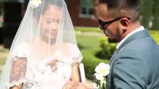 Fianna & Fung Wedding Day~