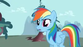 Rainbow Dash und der Geschwindigkeitsrekord