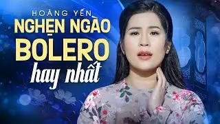 Xuất Hiện Tiếng Hát Bolero Khiến Khán Giả CÀNG NGHE CÀNG NGHẸN NGÀO | Nhạc Bolero Hay Hôm Nay