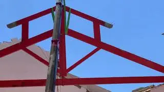 Mini gruas · Archs Constructora