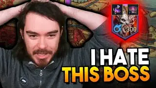 WHAT IS THIS DAMN BOSS?!?!? | Raid: Shadow Legends