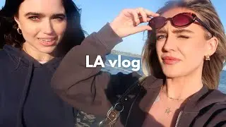 BRITS IN LA!!