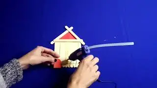Ice Cream Sticks Craft Idea | Wall Decoration Ideas | Wall Hanging | Christmas Diy