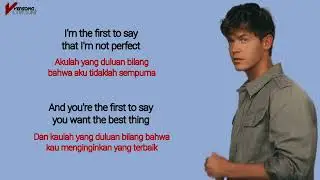 Here's Your Perfect | Jamie Miller | Lirik lagu dan terjemahan