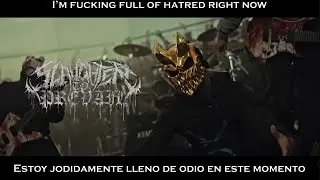 Slaughter To Prevail - Conflict (Lyrics/Sub Español)