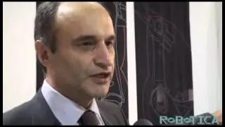 I robot antropomorfi industriali di Kuka Roboter