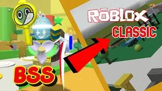 BEE SWARM UPDATE NEWS - ROBLOX CLASSIC CONFIRMED!