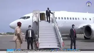 madaxweynah somaliya ereteriya maxuu ka doonay sax iyo qalad