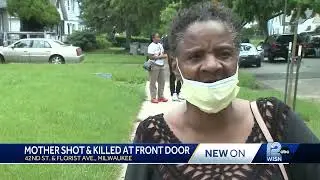LaShanda Shumpert: Milwaukee Grandmother Shot Dead on Front Porch
